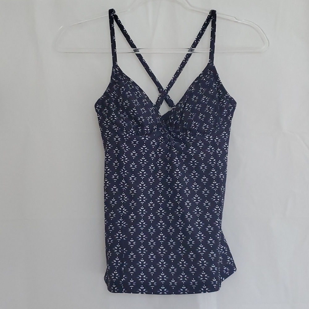 Athleta Tankini Top